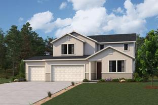Gunnison - Pinnacles at Eagle Mountain: Eagle Mountain, Utah - Century Communities