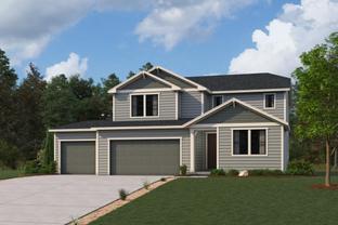 Gunnison - Pinnacles at Eagle Mountain: Eagle Mountain, Utah - Century Communities