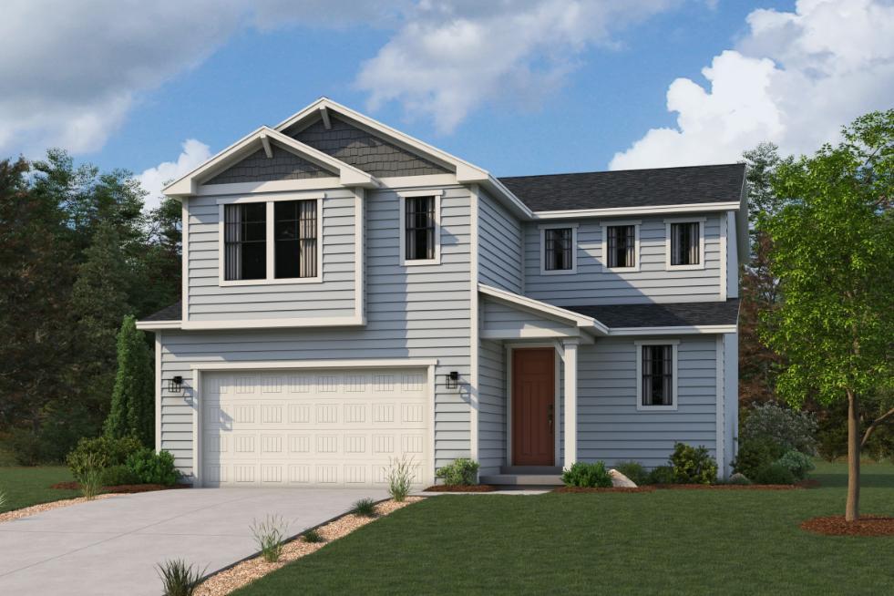 Jay - Pinnacles at Eagle Mountain: Eagle Mountain, Utah - Century Communities