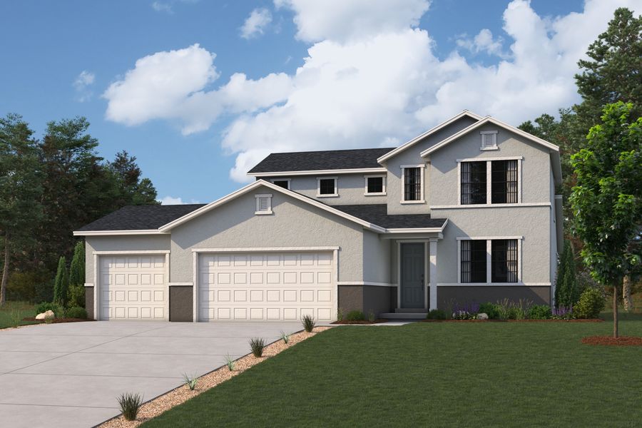 Lassen floor plan