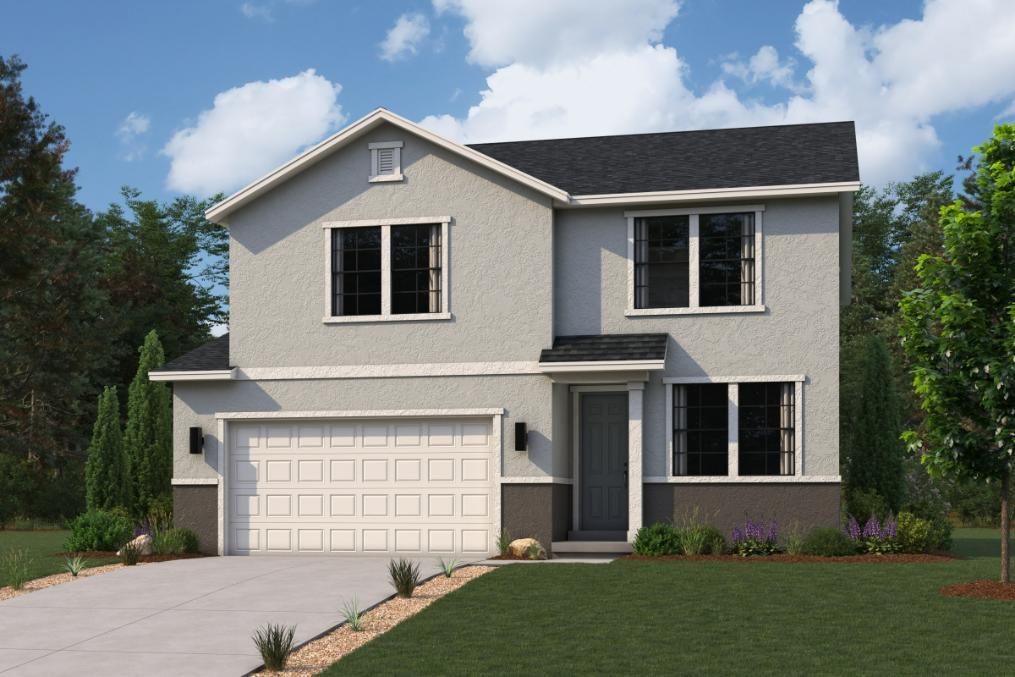 Nightingale Plan, Traditional Elevation