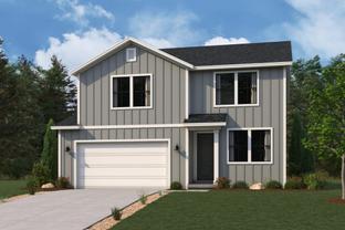 Nightingale - Pinnacles at Eagle Mountain: Eagle Mountain, Utah - Century Communities