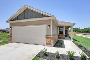 Isabella - 1585 - Spring Creek: San Antonio, Texas - Century Communities