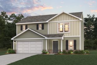 DUPONT - Concord Place: Pickens, South Carolina - Century Complete
