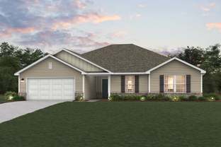 REYNOLDS - Concord Place: Pickens, South Carolina - Century Complete