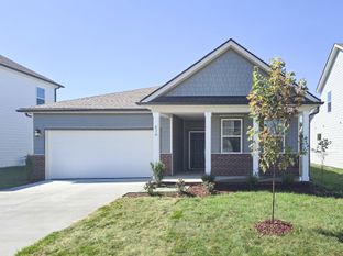Glenville - Barton Hills: Spring Hill, Tennessee - Century Communities