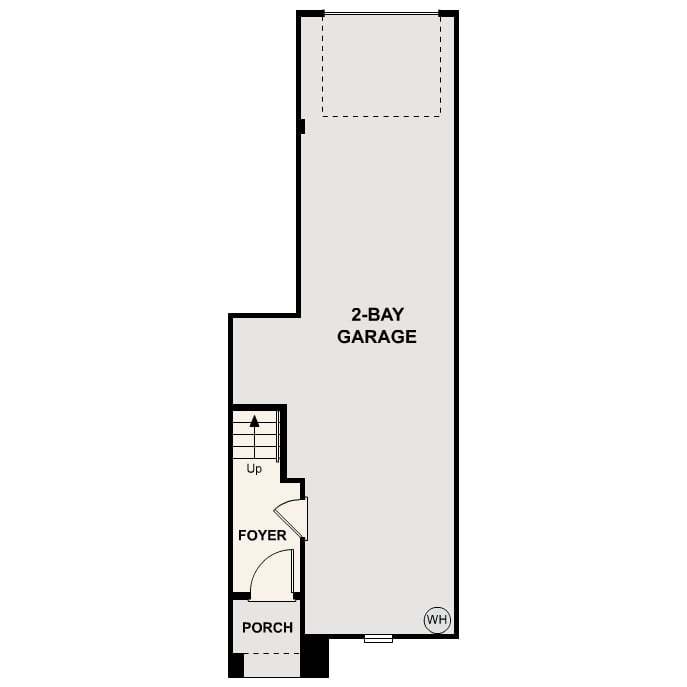 Plan Three - Sagecrest: Riverside, California - Century Communities