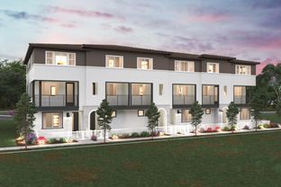Plan Three - Sagecrest: Riverside, California - Century Communities