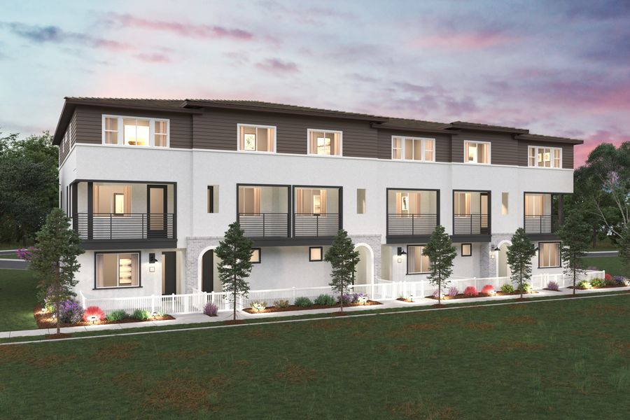 Plan Three floor plan