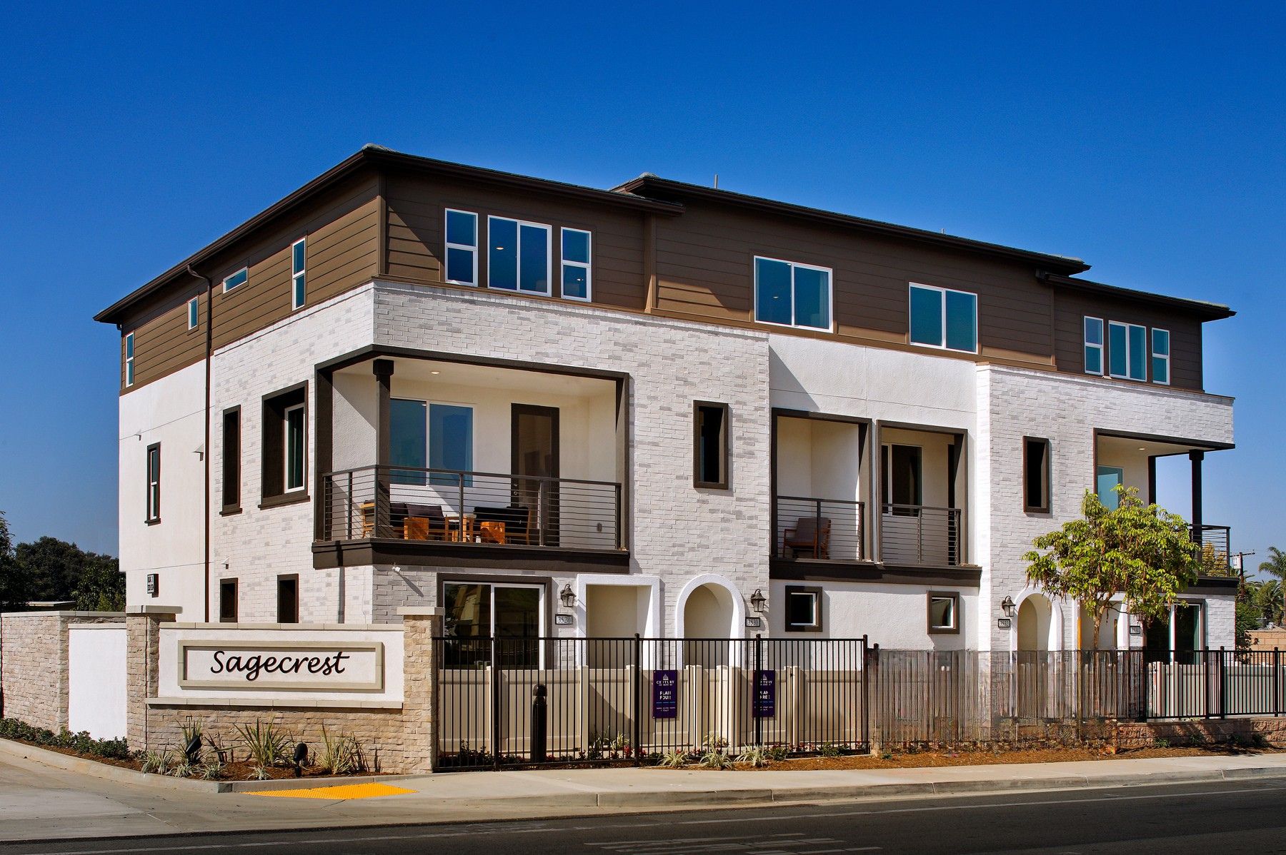 Sagecrest por Century Communities en Riverside-San Bernardino California