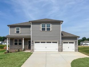 Sinclair - Highland Reserves: Pleasant View, Tennessee - Century Communities