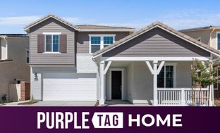 Plan One - Heritage at The Preserve: Chino, California - Century Communities