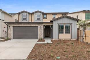 Plan Two - Heritage at The Preserve: Chino, California - Century Communities