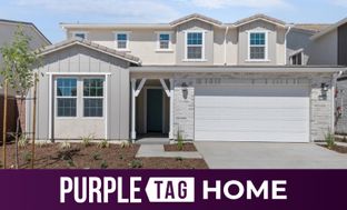 Plan Two - Heritage at The Preserve: Chino, California - Century Communities