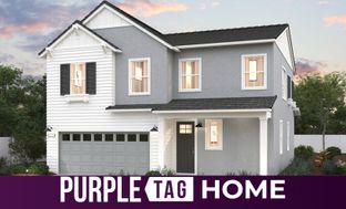 Plan Three - The Village: Menifee, California - Century Communities