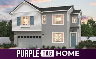 Plan Two - The Village: Menifee, California - Century Communities