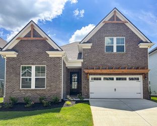 Warwick - Pretoria Falls: Murfreesboro, Tennessee - Century Communities