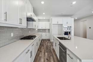 Plan Two - Heritage at The Preserve at Chino: Chino, California - Century Communities