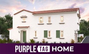 PLAN ONE - Rose Glen: Upland, California - Century Communities
