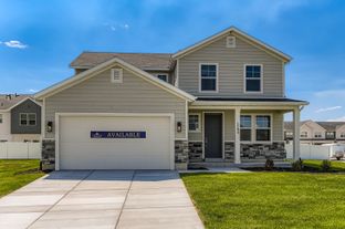 Arcadia - Summer Springs: Salem, Utah - Century Communities