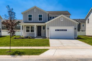 Arcadia - Summer Springs: Salem, Utah - Century Communities