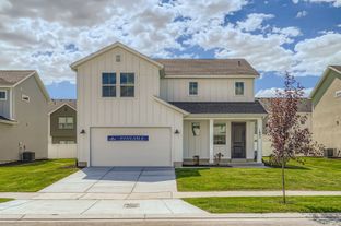Silver Lake - Summer Springs: Salem, Utah - Century Communities