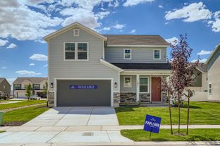 Silver Lake - Summer Springs: Salem, Utah - Century Communities