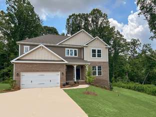 Daffodil - Brownstone Ridge: Mooresville, North Carolina - Century Communities
