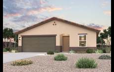 Ishani Ridge: Pahrump, Nevada - Century Complete