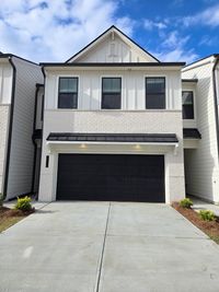 Sawnee - Azalea Square Townhomes: Lawrenceville, Georgia - Century Communities