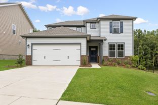 Elliott - Cannon Manor: Kannapolis, North Carolina - Century Communities