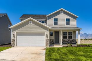 Arcadia - Summer Springs: Salem, Utah - Century Communities