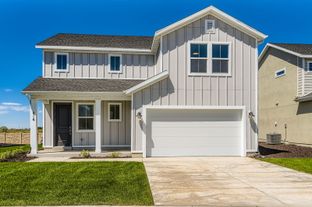 Silver Lake - Summer Springs: Salem, Utah - Century Communities