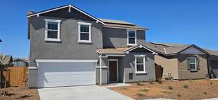 Marigold - Liberty Hill: Tulare, California - Century Communities