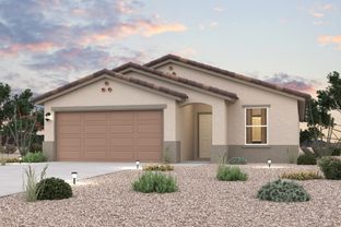 PALMERO - Valle Vista: Kingman, Arizona - Century Complete