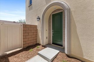 PLAN TWO - Rose Glen: Upland, California - Century Communities