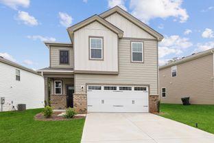 Kephart - The Meadows at Asbury Ridge: York, North Carolina - Century Communities