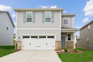 Mitchell - The Meadows at Asbury Ridge: York, North Carolina - Century Communities