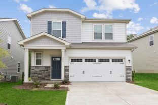 Rowan - The Meadows at Asbury Ridge: York, North Carolina - Century Communities