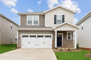 Rowan - The Meadows at Asbury Ridge: York, North Carolina - Century Communities