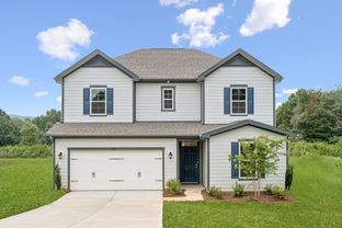 Maple - Wynswept: Maiden, North Carolina - Century Communities