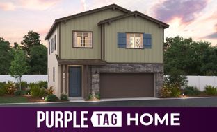 PLAN TWO - Sterling: Jurupa Valley, California - Century Communities