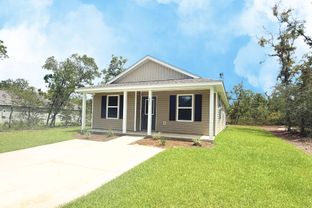 LANIER - Sunny Hills: Chipley, Florida - Century Complete