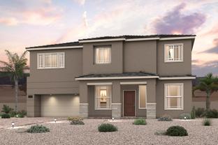 Residence 1708 - Sierra at Skyeview: Las Vegas, Nevada - Century Communities
