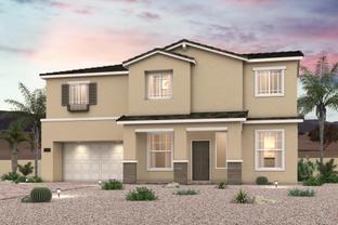 Residence 1708 - Sierra at Skyeview: Las Vegas, Nevada - Century Communities