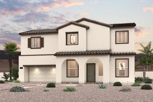 Residence 1708 - Sierra at Skyeview: Las Vegas, Nevada - Century Communities