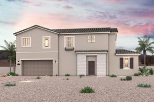 Residence 1965 - Sierra at Skyeview: Las Vegas, Nevada - Century Communities