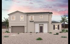 Sierra at Skyeview: Las Vegas, Nevada - Century Communities