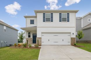 Mitchell - Blue Sky Meadows: Monroe, North Carolina - Century Communities