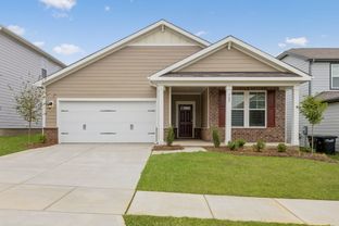 Oakleigh - Blue Sky Meadows: Monroe, North Carolina - Century Communities